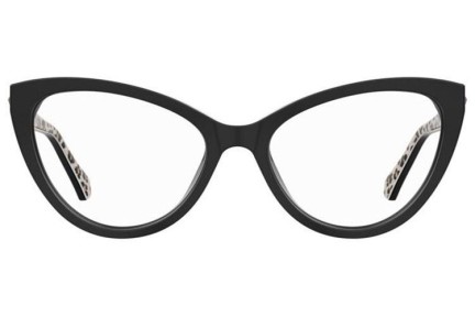 Glasögon Love Moschino MOL631 7RM Cat Eye Svart