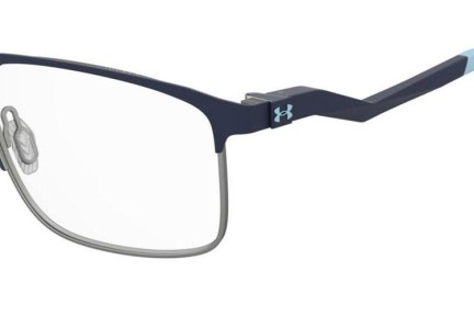 Glasögon Under Armour UA5083/G 737 Rektangulära Blå