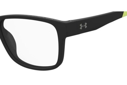 Glasögon Under Armour UA5080 3OL Rektangulära Svart