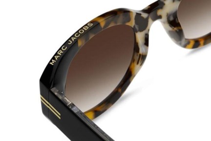 Solglasögon Marc Jacobs MJ1110/S 086/HA Oval Havana