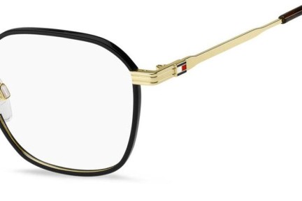 Glasögon Tommy Hilfiger TH2136 RHL Rektangulära Guld