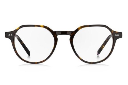 Glasögon Tommy Hilfiger TH2128 086 Runda Havana