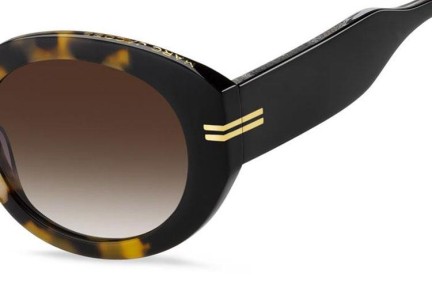 Solglasögon Marc Jacobs MJ1110/S 086/HA Oval Havana