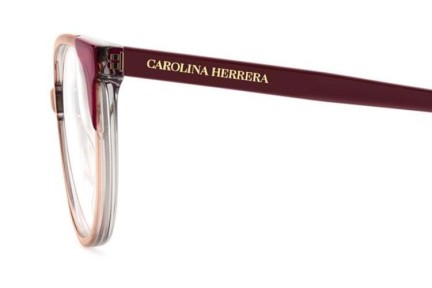 Glasögon Carolina Herrera HER0282 35J Rektangulära Rosa