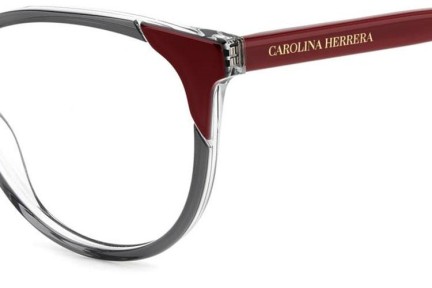 Glasögon Carolina Herrera HER0282 268 Rektangulära Grå