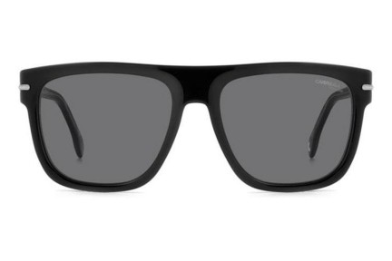 Solglasögon Carrera CARRERA340/S 284/M9 Polarized Flat Top Svart