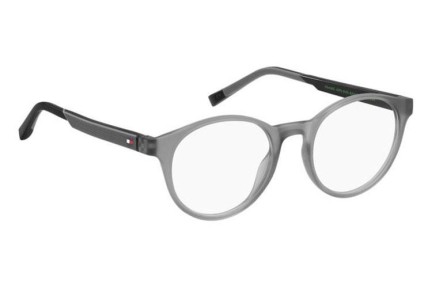 Glasögon Tommy Hilfiger TH2149 R6S Runda Grå