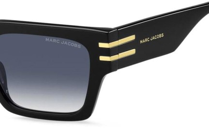 Solglasögon Marc Jacobs MARC787/S 2M2/08 Rektangulära Svart