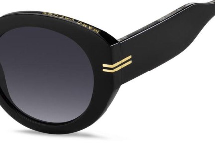 Solglasögon Marc Jacobs MJ1110/S 807/9O Oval Svart