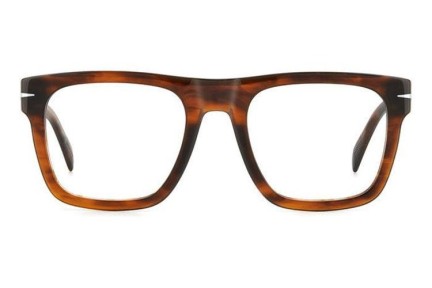 Glasögon David Beckham DB7020/FLAT EX4 Flat Top Brun