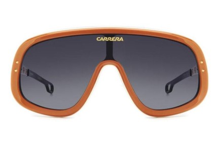 Solglasögon Carrera FLAGLAB17 C3E/9O Enkel Lins | Shield Orange