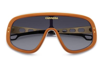 Solglasögon Carrera FLAGLAB17 C3E/9O Enkel Lins | Shield Orange