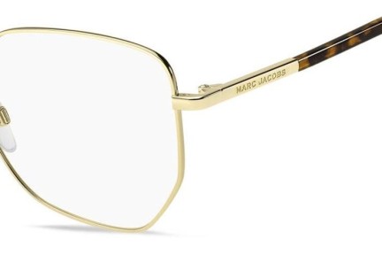 Glasögon Marc Jacobs MARC780 06J Rektangulära Guld