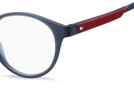 Glasögon Tommy Hilfiger TH2149 8RU Runda Blå