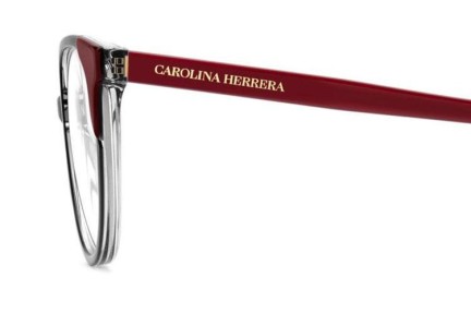 Glasögon Carolina Herrera HER0282 268 Rektangulära Grå