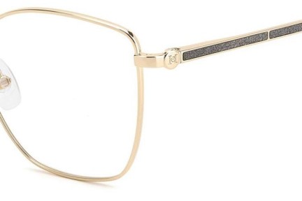 Glasögon Carolina Herrera HER0264 000 Cat Eye Guld