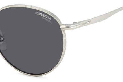 Solglasögon Carrera CARRERA339/S 84J/IR Runda Silver