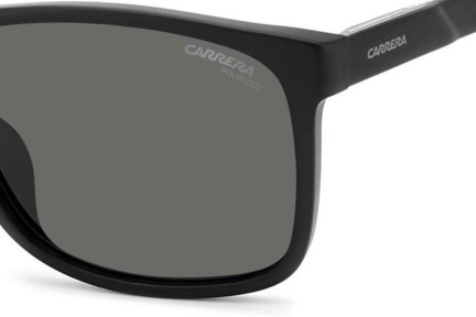 Solglasögon Carrera CFLEX01/G/S 003/M9 Polarized Rektangulära Svart