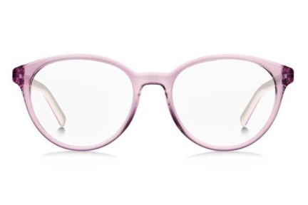 Glasögon Tommy Hilfiger TH2124 35J Runda Rosa