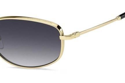 Solglasögon Marc Jacobs MARC772/S RHL/9O Oval Guld