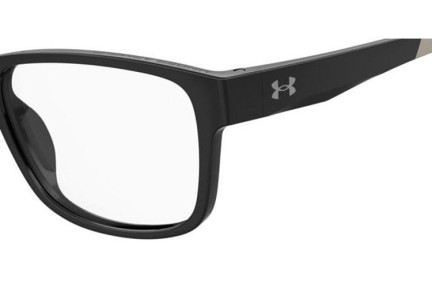 Glasögon Under Armour UA5080 0WM Rektangulära Svart