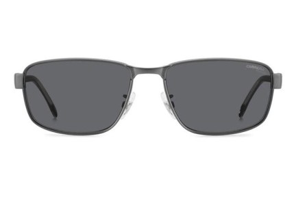 Solglasögon Carrera CFLEX09/G/S R80/M9 Polarized Rektangulära Grå