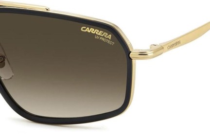 Solglasögon Carrera CARRERA338/S 003/86 Pilot Guld