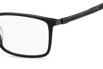 Glasögon Tommy Hilfiger TH2141 807 Rektangulära Svart