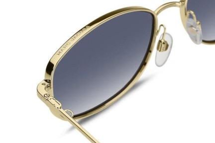 Solglasögon Marc Jacobs MARC772/N/S LKS/08 Oval Guld