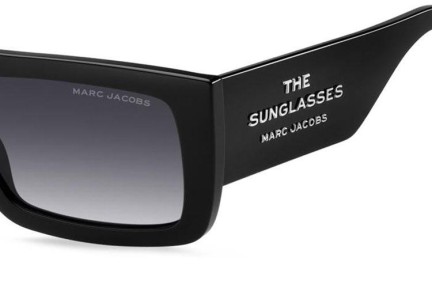 Solglasögon Marc Jacobs MARC775/S 807/9O Rektangulära Svart