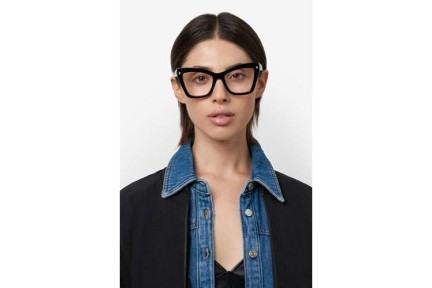 Glasögon Dsquared2 D20152 807 Cat Eye Svart