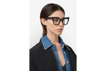 Glasögon Dsquared2 D20152 807 Cat Eye Svart