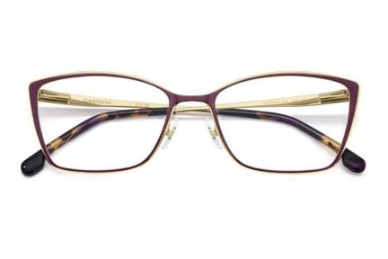 Glasögon Carrera CARRERA3047 T1W Cat Eye Lila