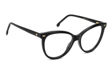 Glasögon Carrera CARRERA3048 807 Cat Eye Svart