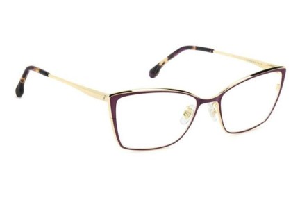 Glasögon Carrera CARRERA3047 T1W Cat Eye Lila