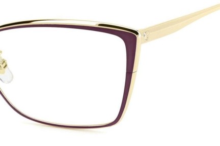 Glasögon Carrera CARRERA3047 T1W Cat Eye Lila