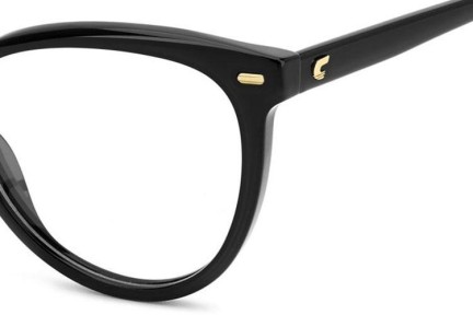 Glasögon Carrera CARRERA3048 807 Cat Eye Svart