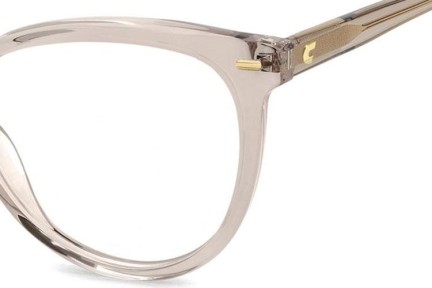 Glasögon Carrera CARRERA3048 FWM Cat Eye Brun