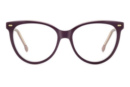 Glasögon Carrera CARRERA3048 0T7 Cat Eye Lila