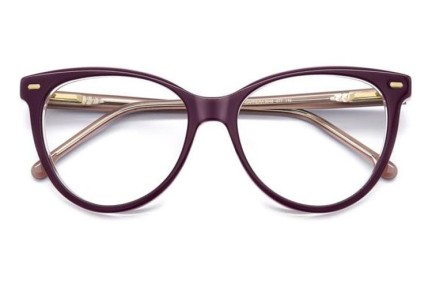 Glasögon Carrera CARRERA3048 0T7 Cat Eye Lila