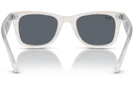 Solglasögon Ray-Ban Wayfarer Change Collection RB2140 1407R5 Fyrkantig Blå