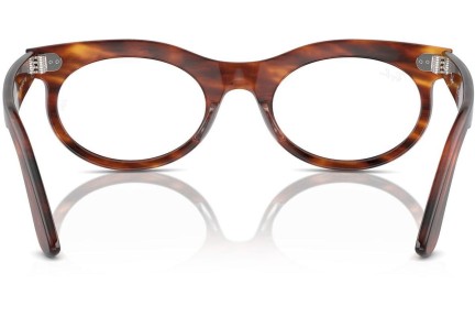 Glasögon Ray-Ban RX2242V 2144 Oval Havana