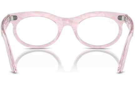 Glasögon Ray-Ban Change Collection RX2242V 8292 Oval Rosa