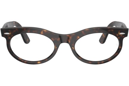 Glasögon Ray-Ban RX2242V 2012 Oval Havana