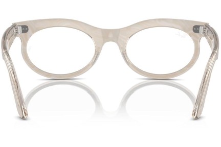 Glasögon Ray-Ban Change Collection RX2242V 8291 Oval Grå