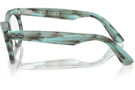 Glasögon Ray-Ban RX2242V 8362 Oval Grön