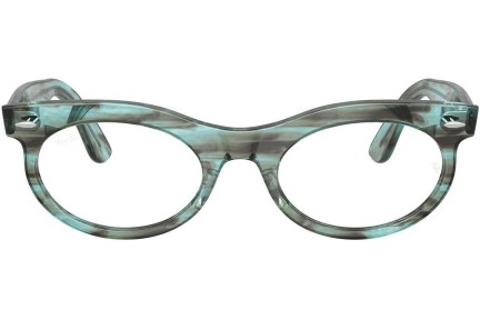 Glasögon Ray-Ban RX2242V 8362 Oval Grön