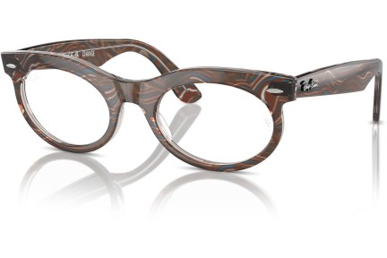 Glasögon Ray-Ban Change Collection RX2242V 8291 Oval Grå