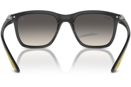 Solglasögon Ray-Ban RB4433M F62411 Rektangulära Grå