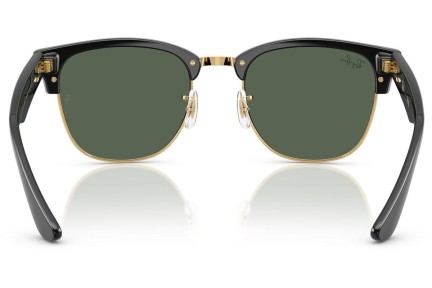 Solglasögon Ray-Ban RBR0504S 6677VR Fyrkantig Guld